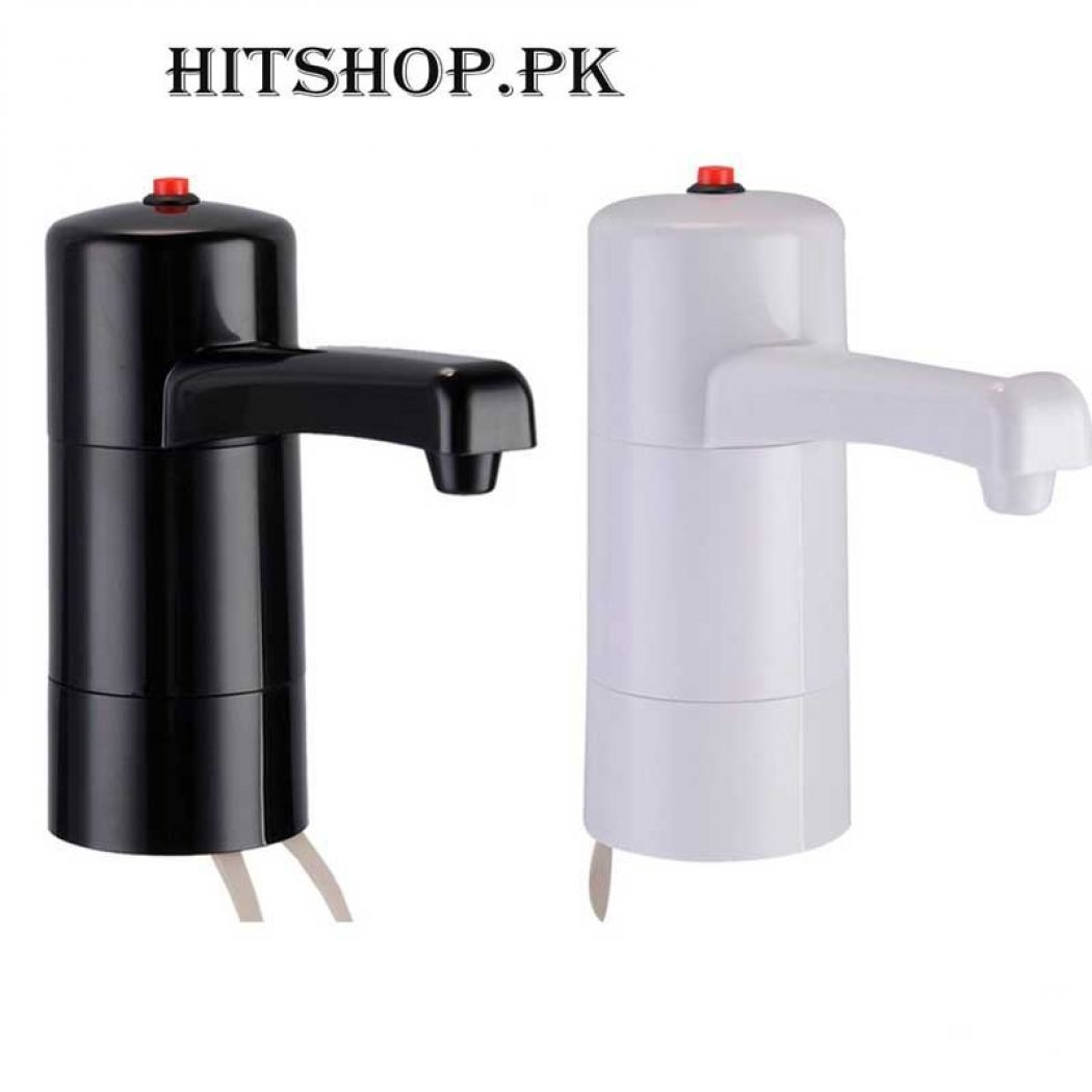 Automatic Portable Electric Water Pump For Drinking Water Bottles